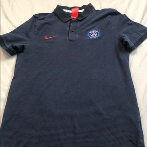 Nike PSG polo